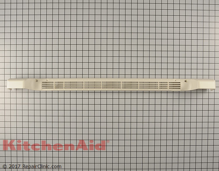 Toe Kick Plate WPW10534152 KitchenAid Replacement Parts