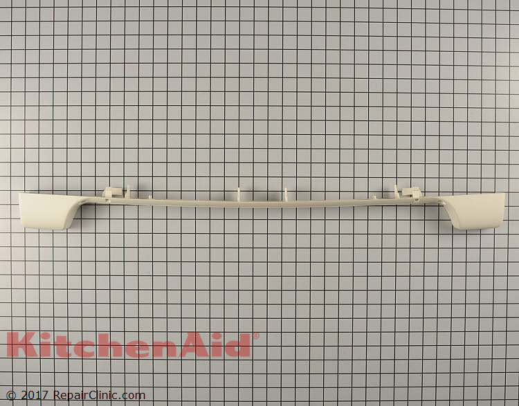 Toe Kick Plate WPW10534152 KitchenAid Replacement Parts