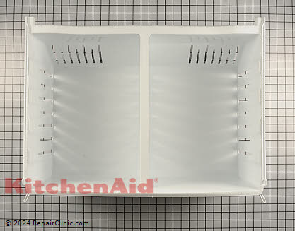 Drawer WPW10293682 Alternate Product View