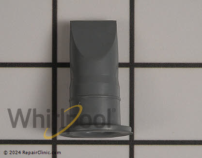 Siphon Break W10841299 Alternate Product View