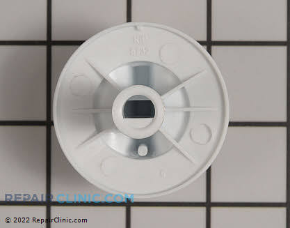Thermostat Knob W10856103 Alternate Product View