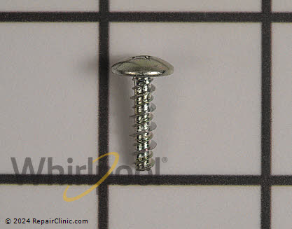 Screw W10850046 Alternate Product View