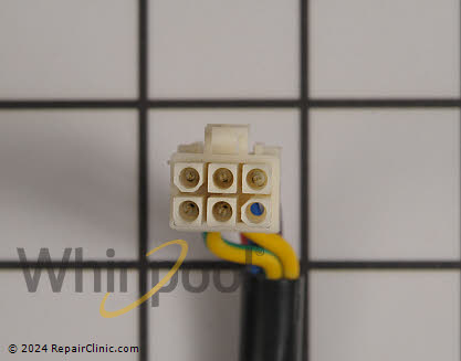 Exhaust Fan Motor WPW10109930 Alternate Product View