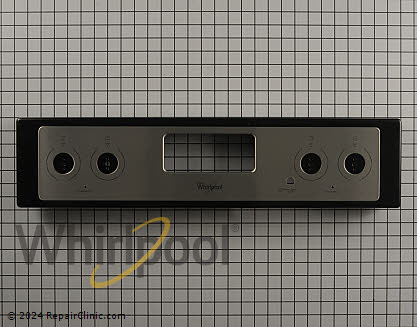 Control Panel W10430819 Alternate Product View