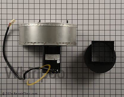 Exhaust Fan Motor WPW10109930 Alternate Product View