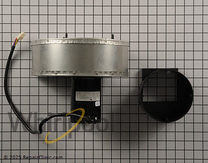 Exhaust Fan Motor WPW10109930 Alternate Product View