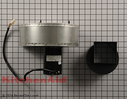 Exhaust Fan Motor WPW10109930 Alternate Product View