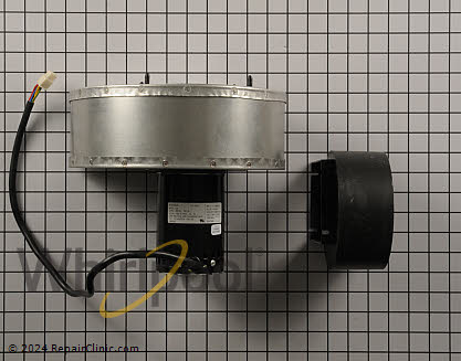 Exhaust Fan Motor WPW10109930 Alternate Product View