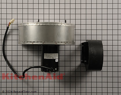 Exhaust Fan Motor WPW10109930 Alternate Product View