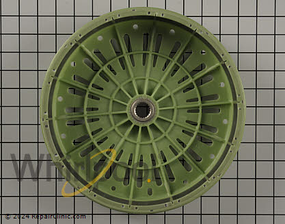 Rotor Assembly WPW10453673 Alternate Product View