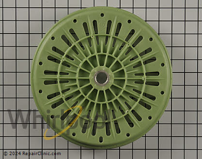 Rotor Assembly WPW10453673 Alternate Product View