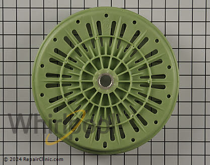 Rotor Assembly WPW10453673 Alternate Product View