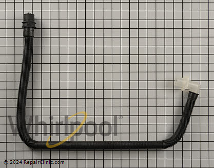 Drain Hose WPW10562025 Alternate Product View