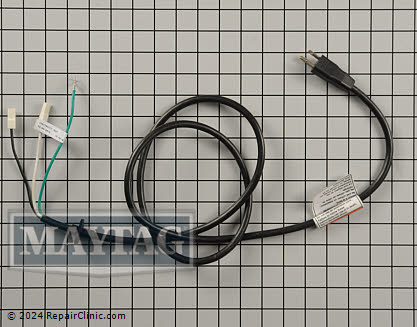 Power Cord W11035353 Alternate Product View