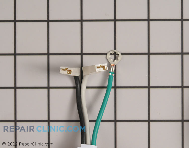 Washing Machine Power Cord W11035353 Fast Shipping Repair Clinic