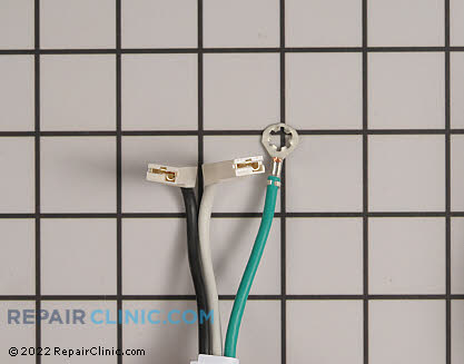 Power Cord W11035353 Alternate Product View