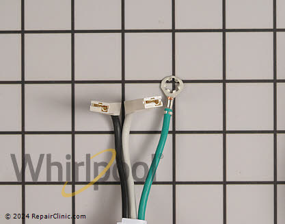 Power Cord W11035353 Alternate Product View