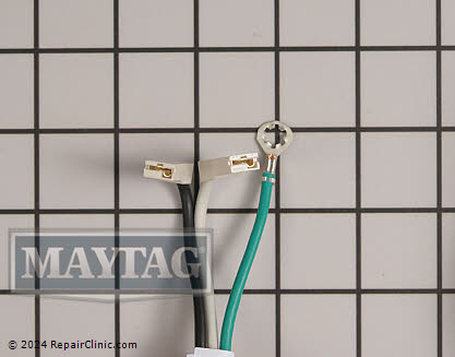 Power Cord W11035353 Alternate Product View
