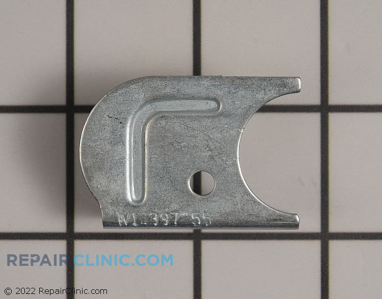 Freezer Door Stop WPW10397055 Whirlpool Door Stop Repair Clinic