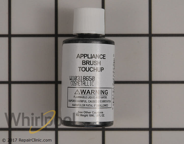 TouchUp Paint W10318650 Whirlpool Replacement Parts