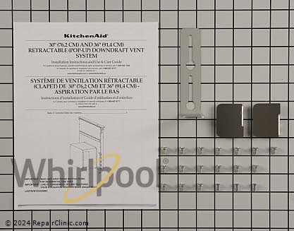 Hardware Kit W11188522 Alternate Product View