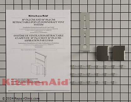 Hardware Kit W11188522 Alternate Product View