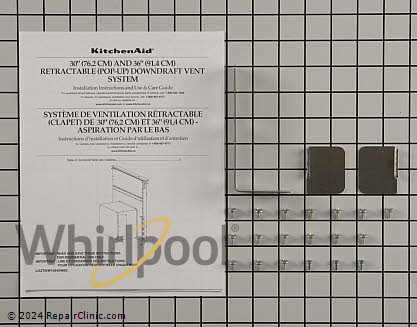 Hardware Kit W11188522 Alternate Product View