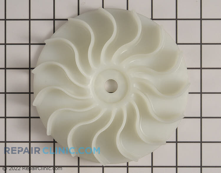 Leaf Blower Fan Blade E100000260 Echo Fan Blade Repair Clinic