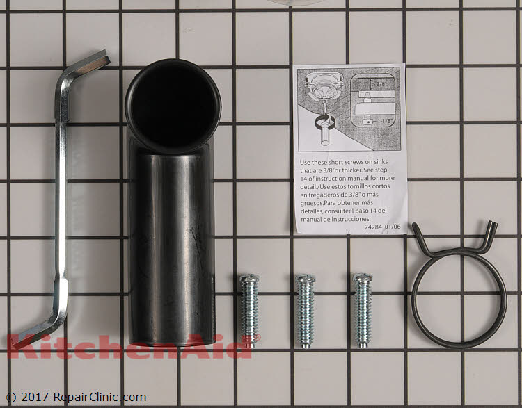Installation Kit W10171110A Alternate Product View