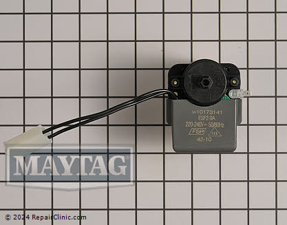 Evaporator Fan Motor WPW10173141 Alternate Product View