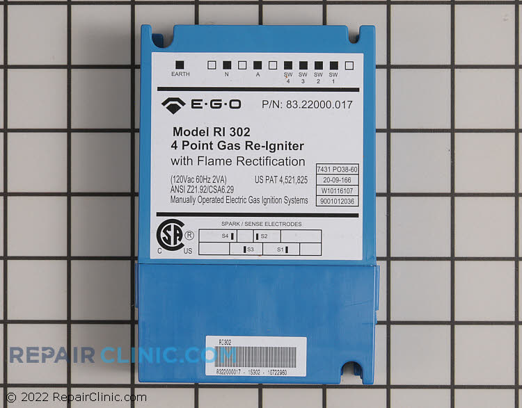 00636439 Spark Module