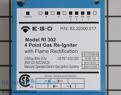 Spark Module 00636439 Alternate Product View