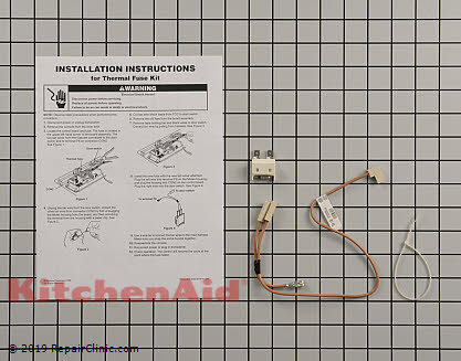 Thermal Fuse 675813 Alternate Product View