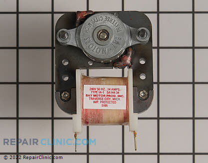 Condenser Fan Motor 80-54585-00 Alternate Product View