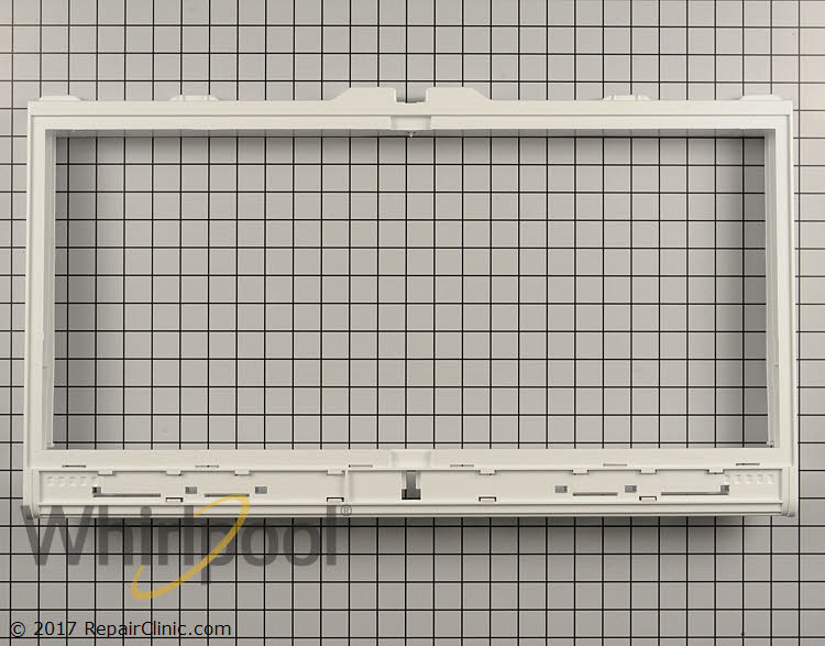 Shelf Frame W10858393 | Whirlpool Replacement Parts ダイヤモンドアート