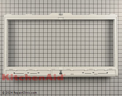 Shelf Frame W10858393 Alternate Product View