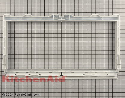 Shelf Frame W10858393 Alternate Product View