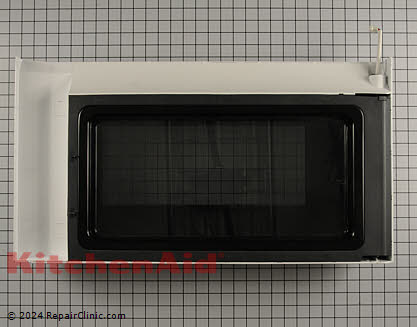 Door Assembly W10710350 Alternate Product View