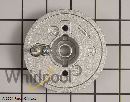 Surface Burner Base WPW10515452 Alternate Product View