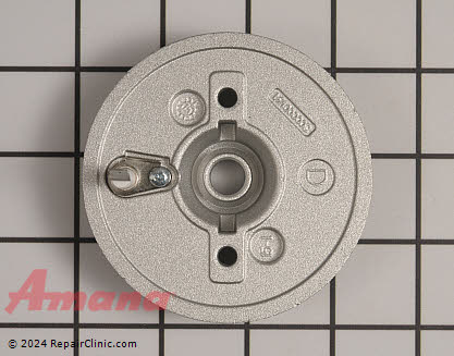 Surface Burner Base WPW10515452 Alternate Product View