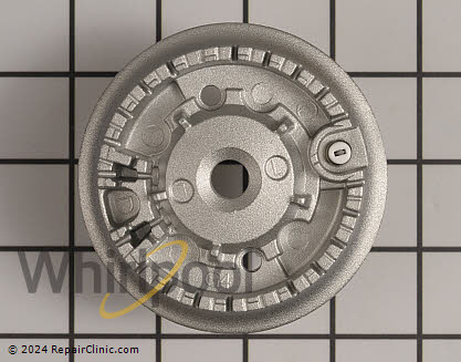 Surface Burner Base WPW10515452 Alternate Product View