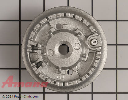 Surface Burner Base WPW10515452 Alternate Product View