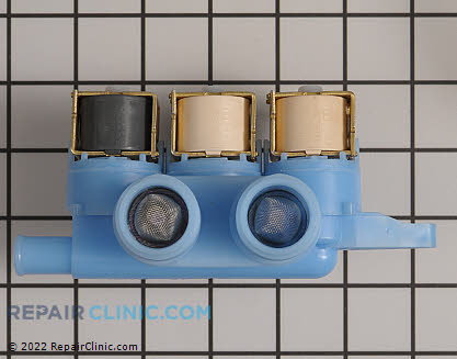 Water Inlet Valve WH13X22720 Alternate Product View