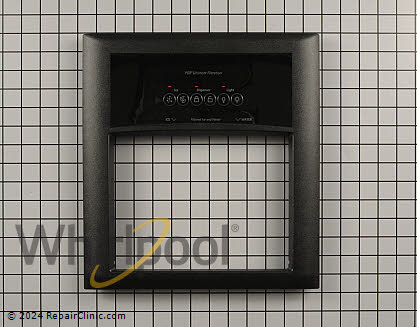 Dispenser Front Panel WP2311694B Alternate Product View
