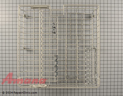 Upper Dishrack Assembly WPW10243301 Alternate Product View