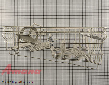 Upper Dishrack Assembly WPW10243301 Alternate Product View