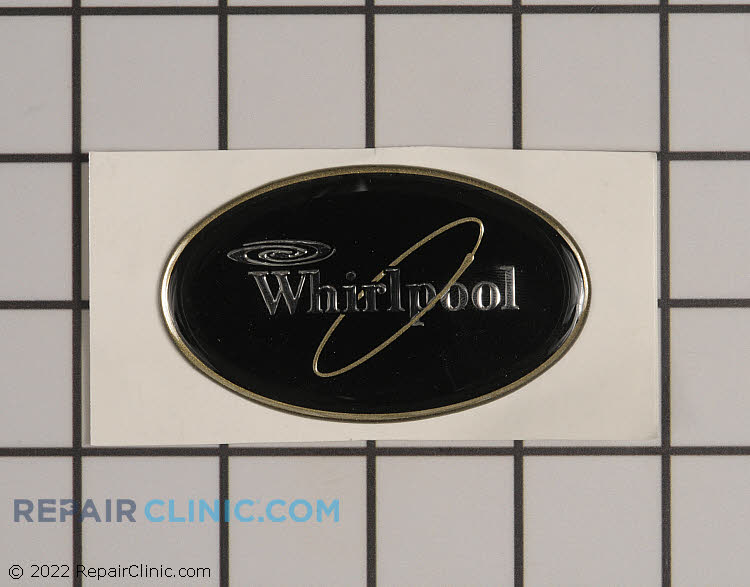 Nameplate WP2213265 Alternate Product View