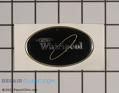 Nameplate WP2213265 Alternate Product View