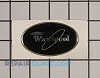 Nameplate WP2213265