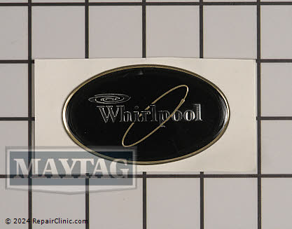 Nameplate WP2213265 Alternate Product View